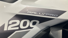 Triumph Tiger 1200 Rally Pro (22MY)